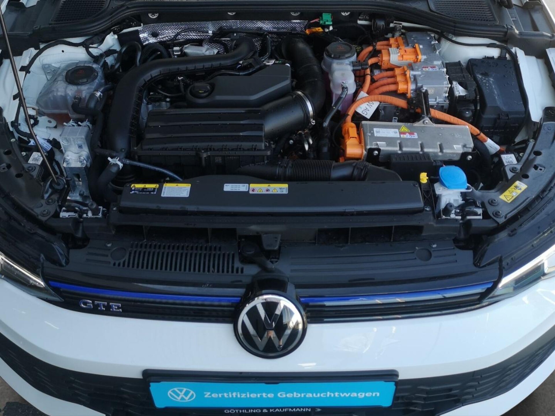 Volkswagen Golf GTE