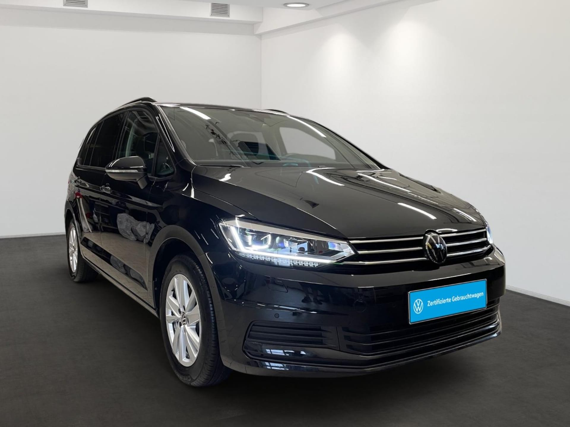 Volkswagen Touran Comfortline