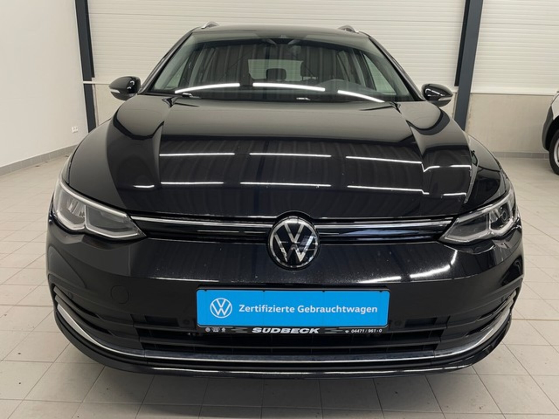 Volkswagen Golf Variant Active
