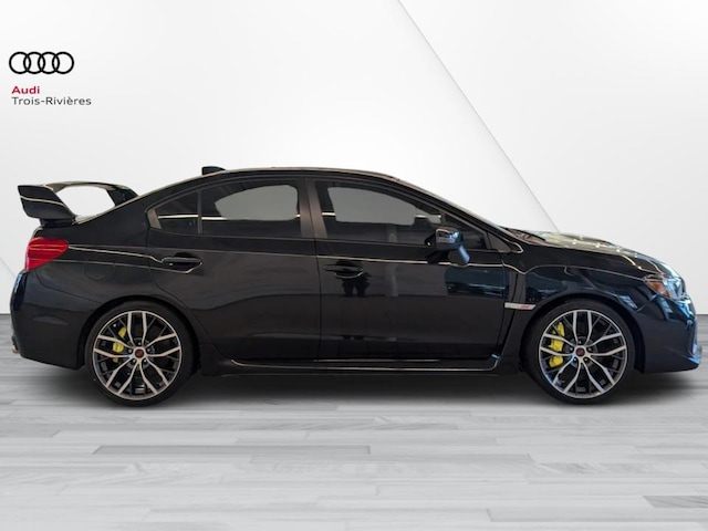 2019 Subaru WRX STI