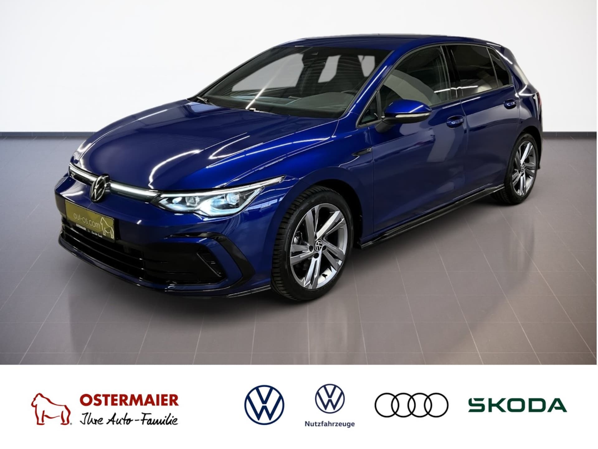Volkswagen Golf 2023