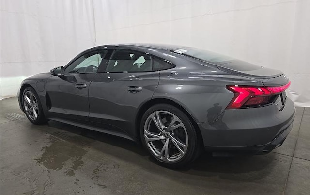 2023 Audi e-tron GT