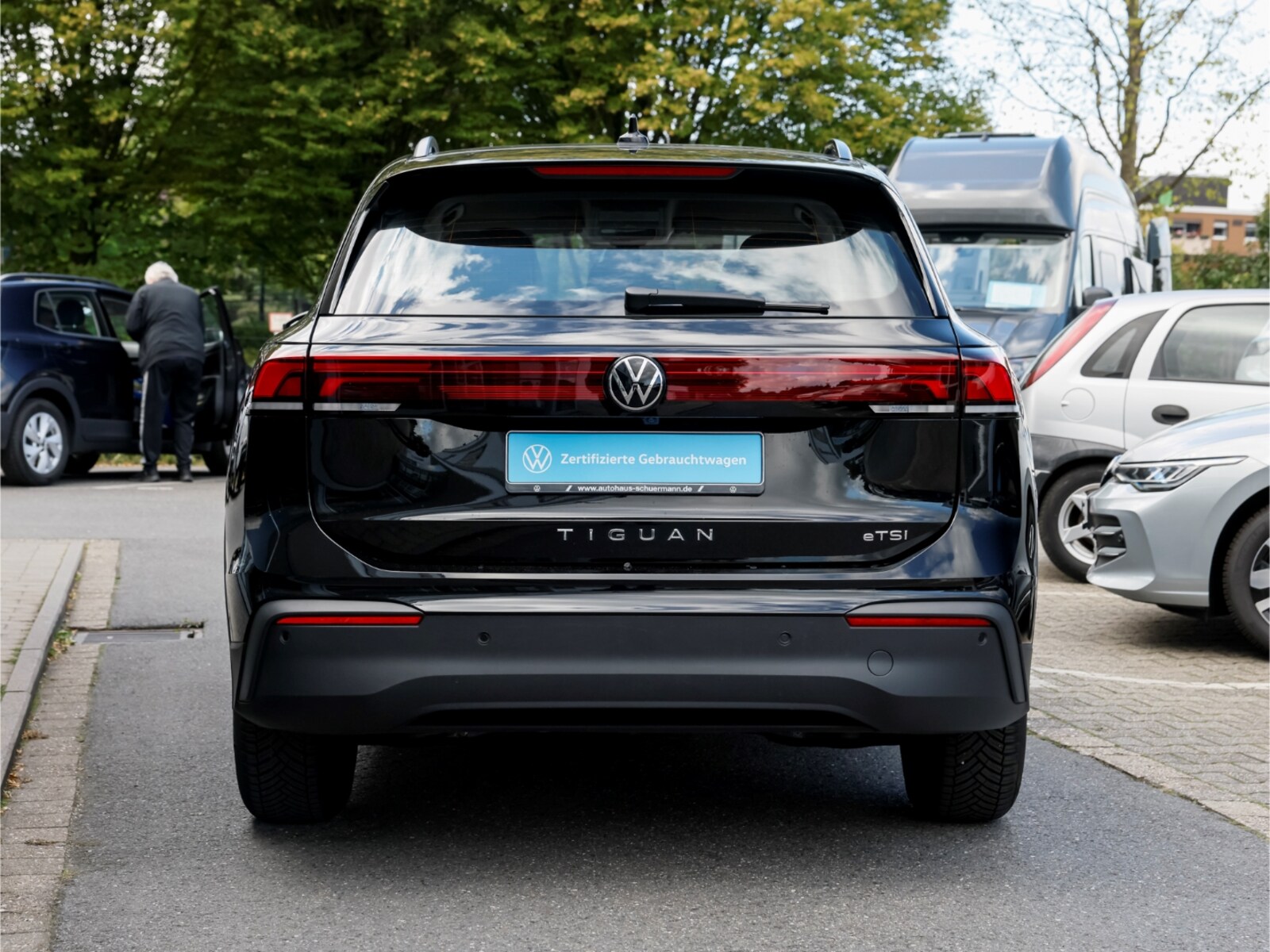 Volkswagen Tiguan – Bild 10
