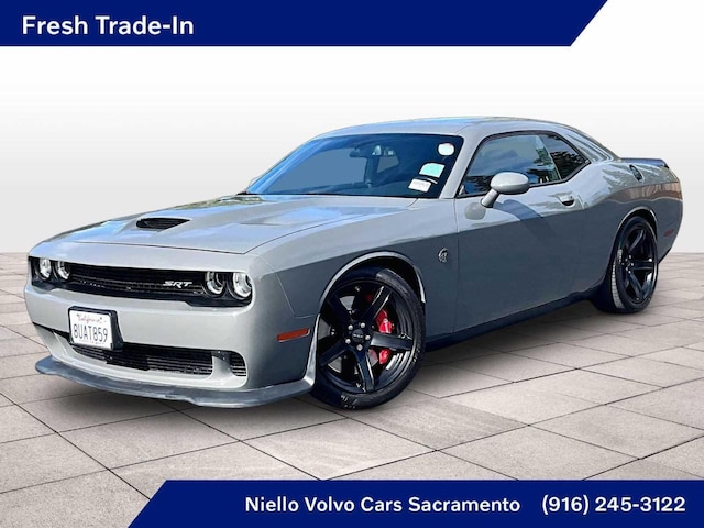 2017 Dodge Challenger