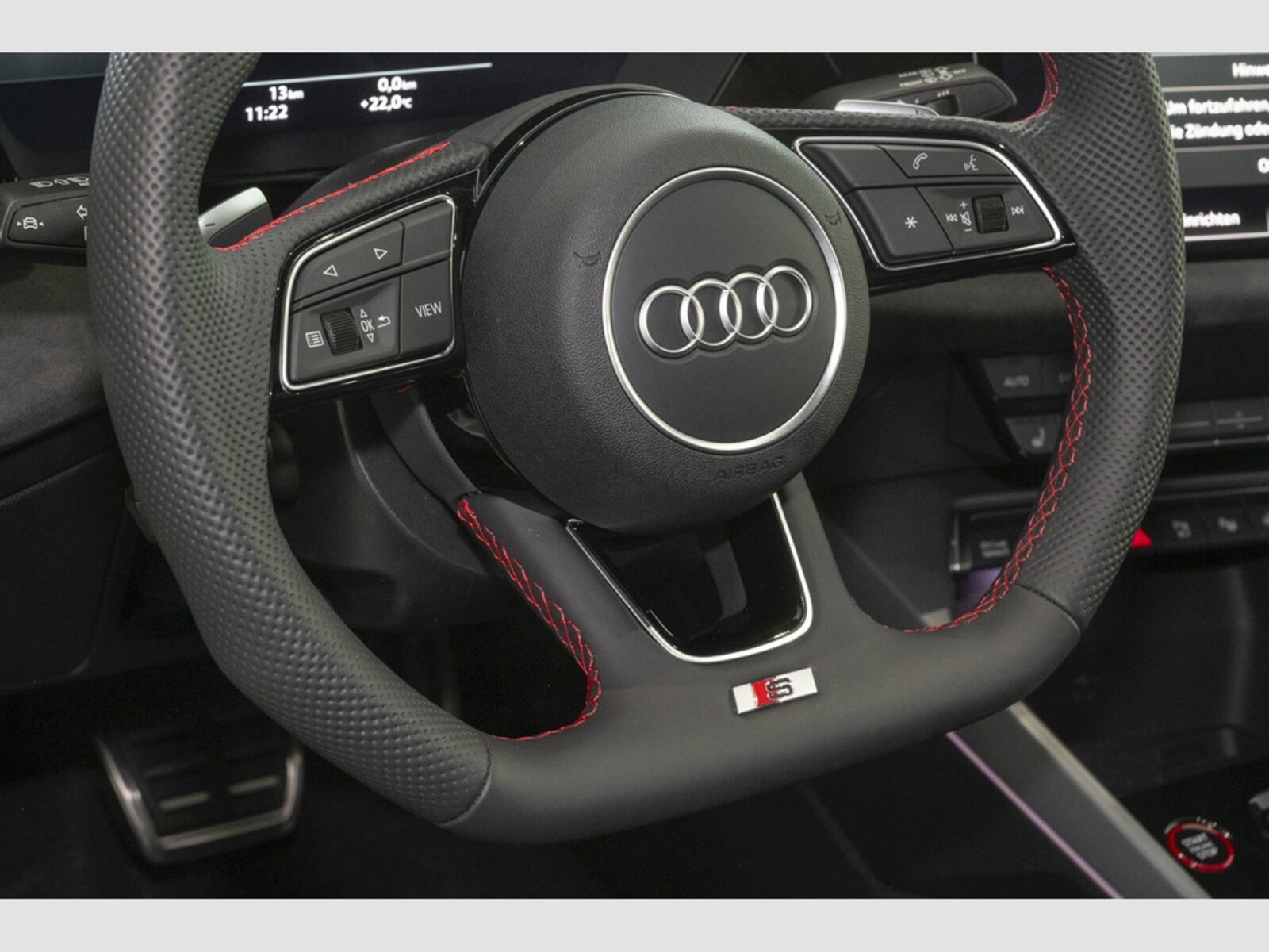 Audi S3 Sportback – Bild 16
