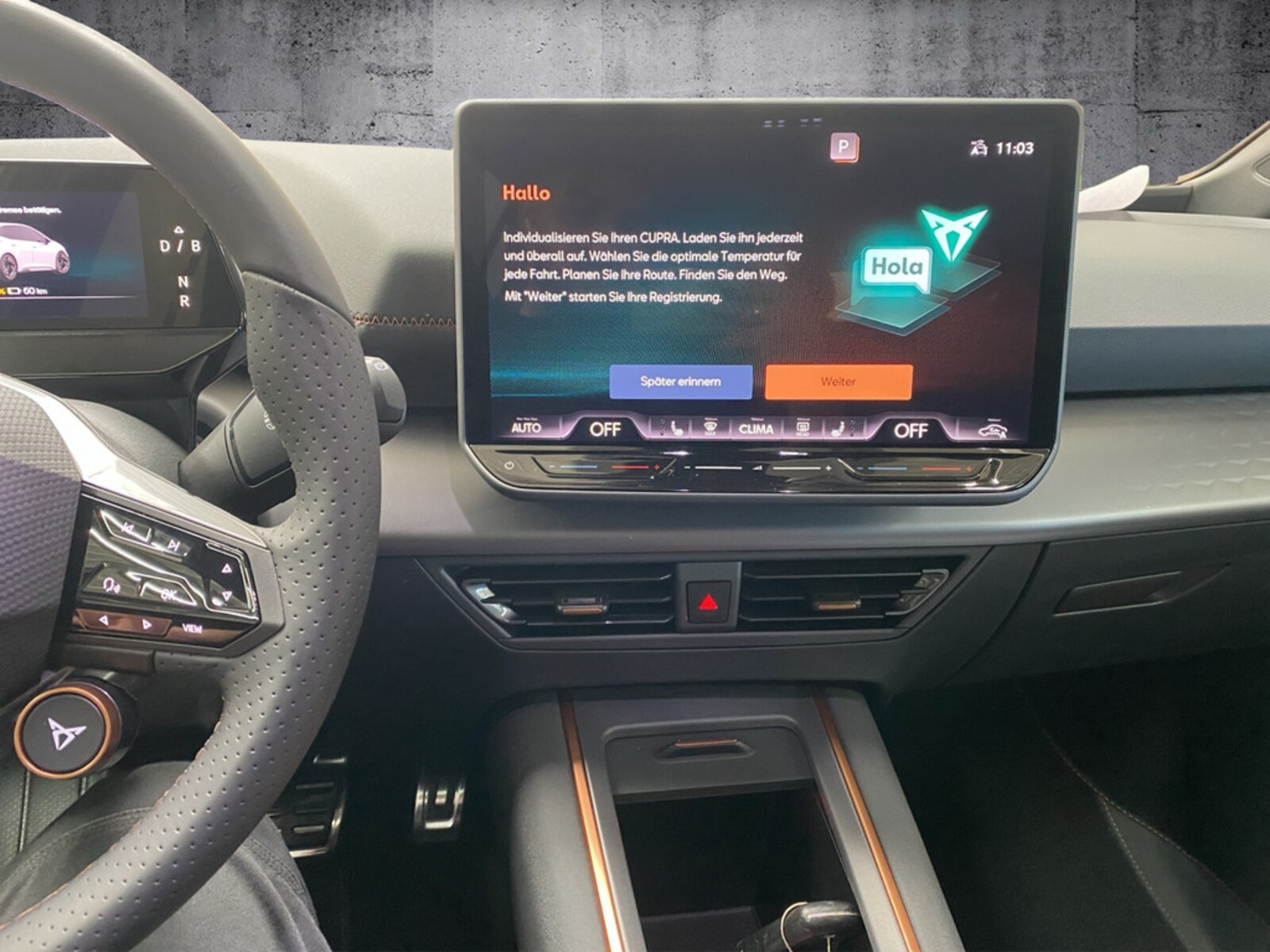 CUPRA Born – Bild 13