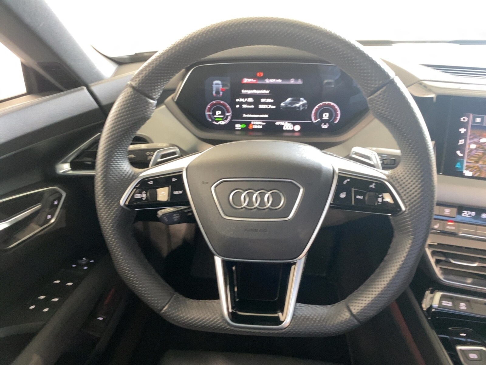 Audi e-tron GT quattro – Bild 13