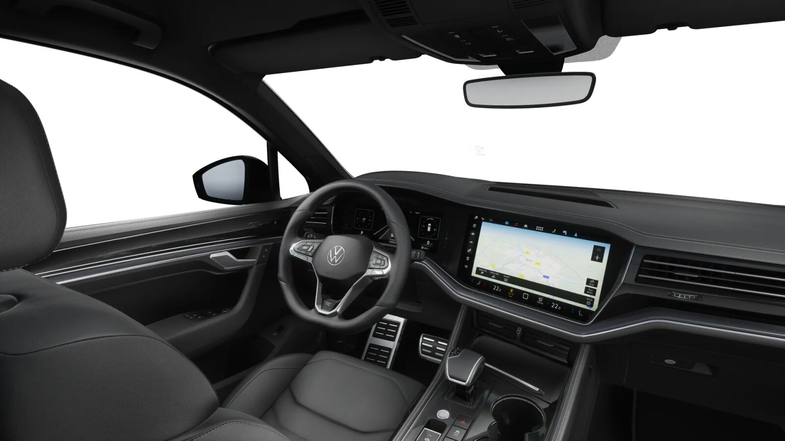 Volkswagen Touareg – Bild 10