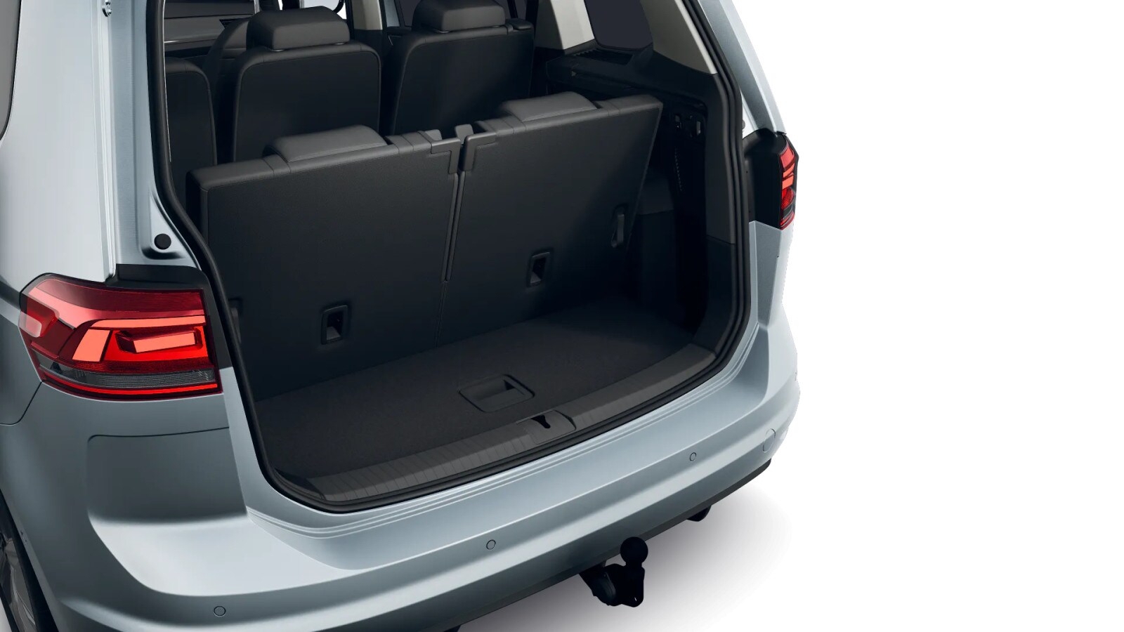 Volkswagen Touran – Bild 8