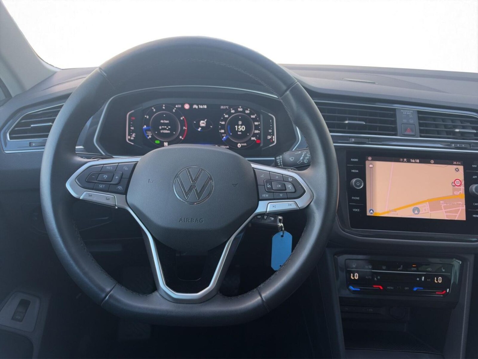 Volkswagen Tiguan – Bild 8