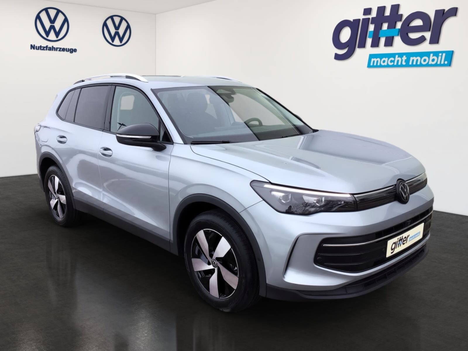 Volkswagen Tiguan – Bild 2