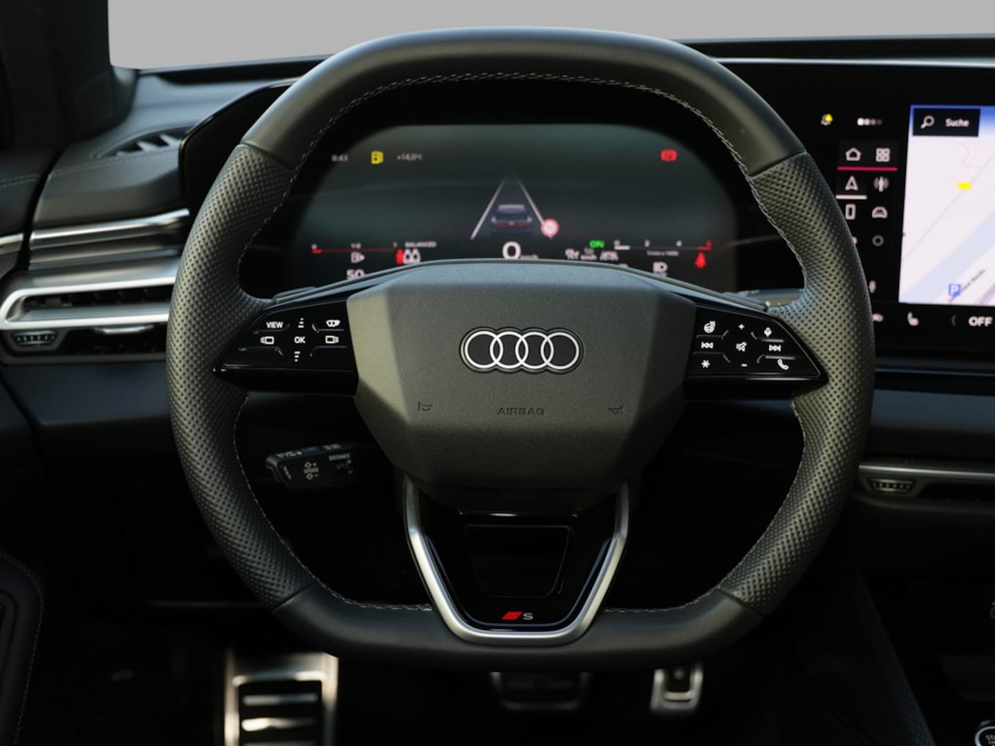 Bild über Audi A6 Avant TDI quattro 150 kW S tronic - für weitere Informationen kontaktieren Sie den Audi Partner