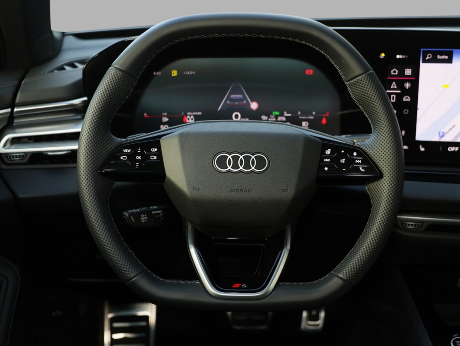 Audi A6 Avant – Bild 17