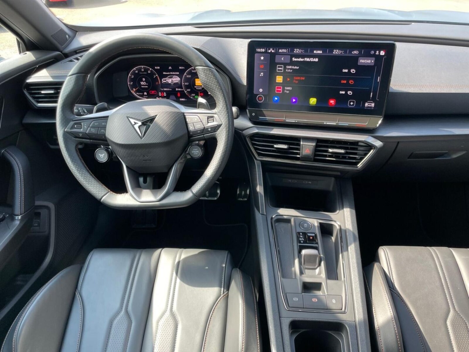 CUPRA Formentor – Bild 11