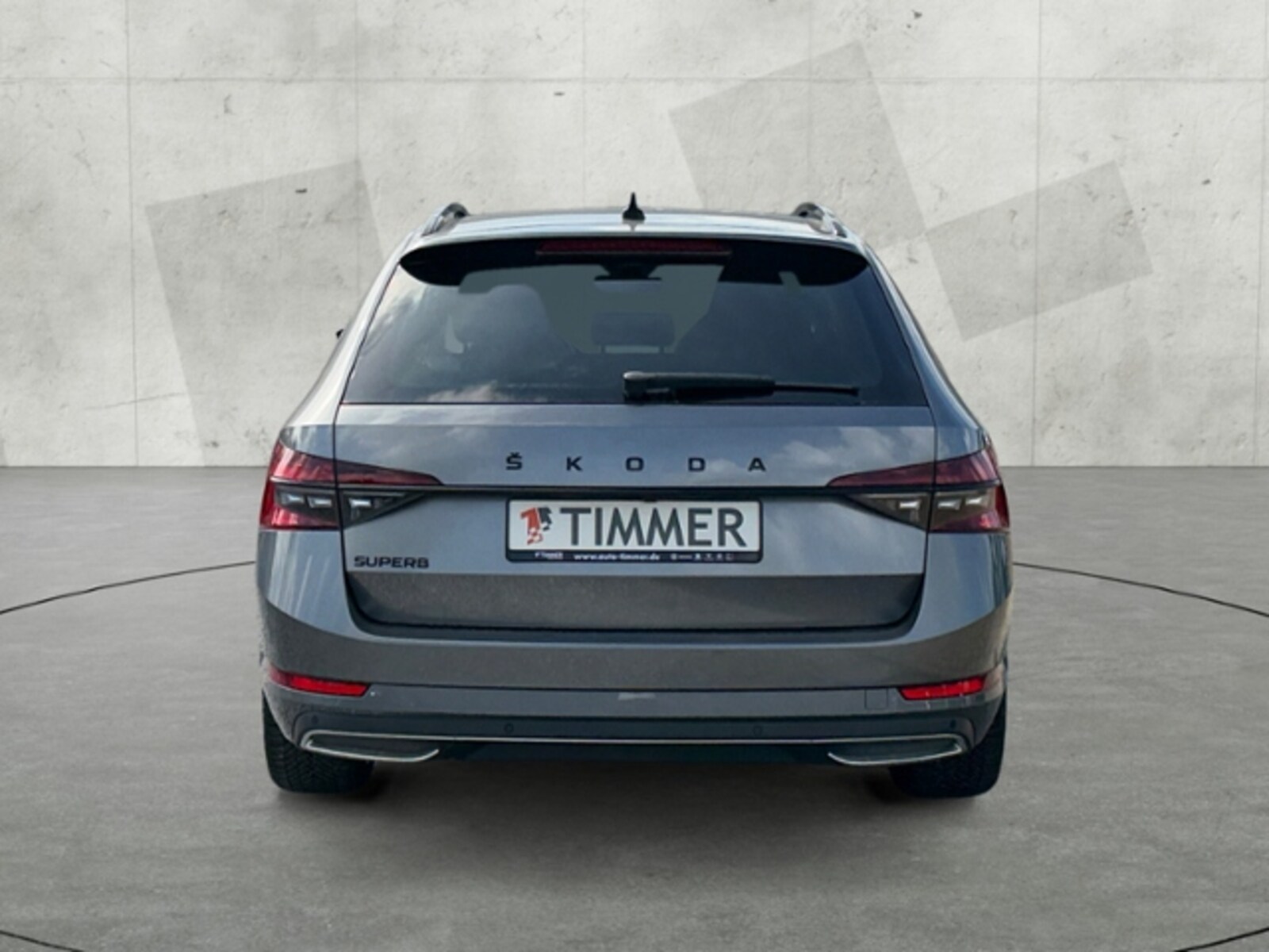 Škoda Superb Combi – Bild 6