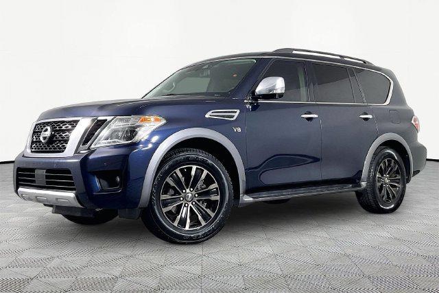 2018 Nissan Armada