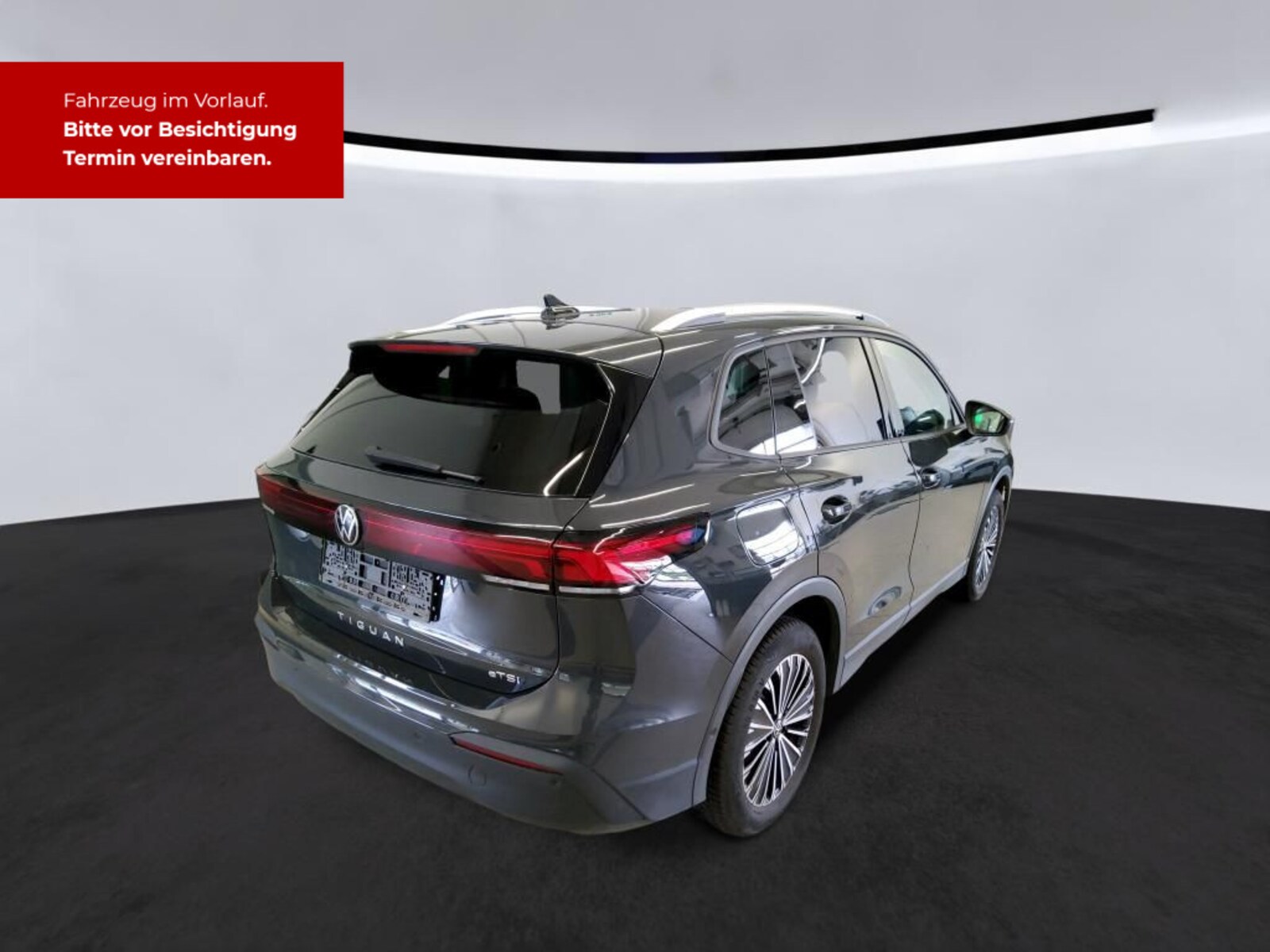 Volkswagen Tiguan – Bild 2