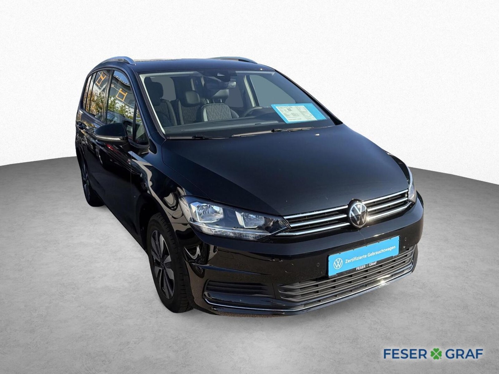 Volkswagen Touran – Bild 3