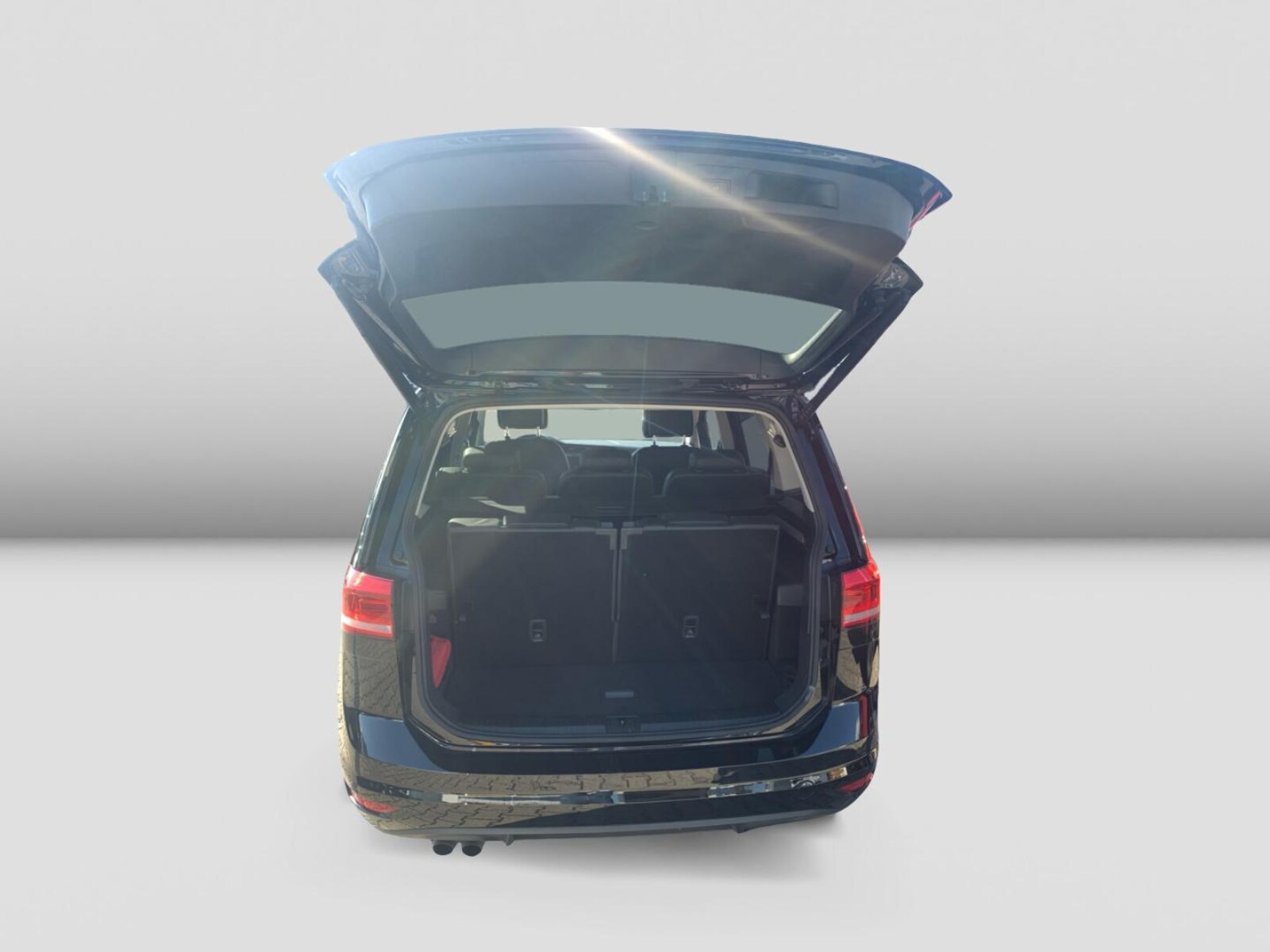 Volkswagen Touran – Bild 10