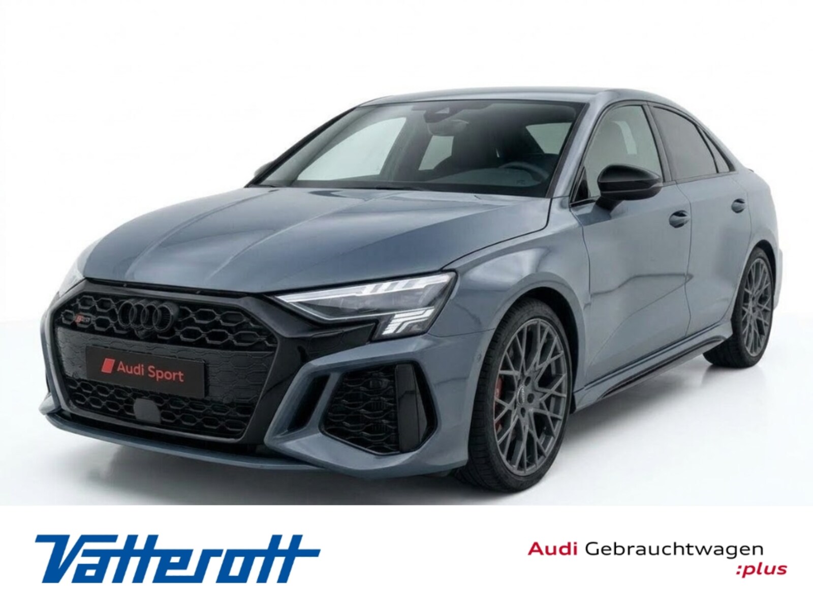 Audi RS 3 Limousine