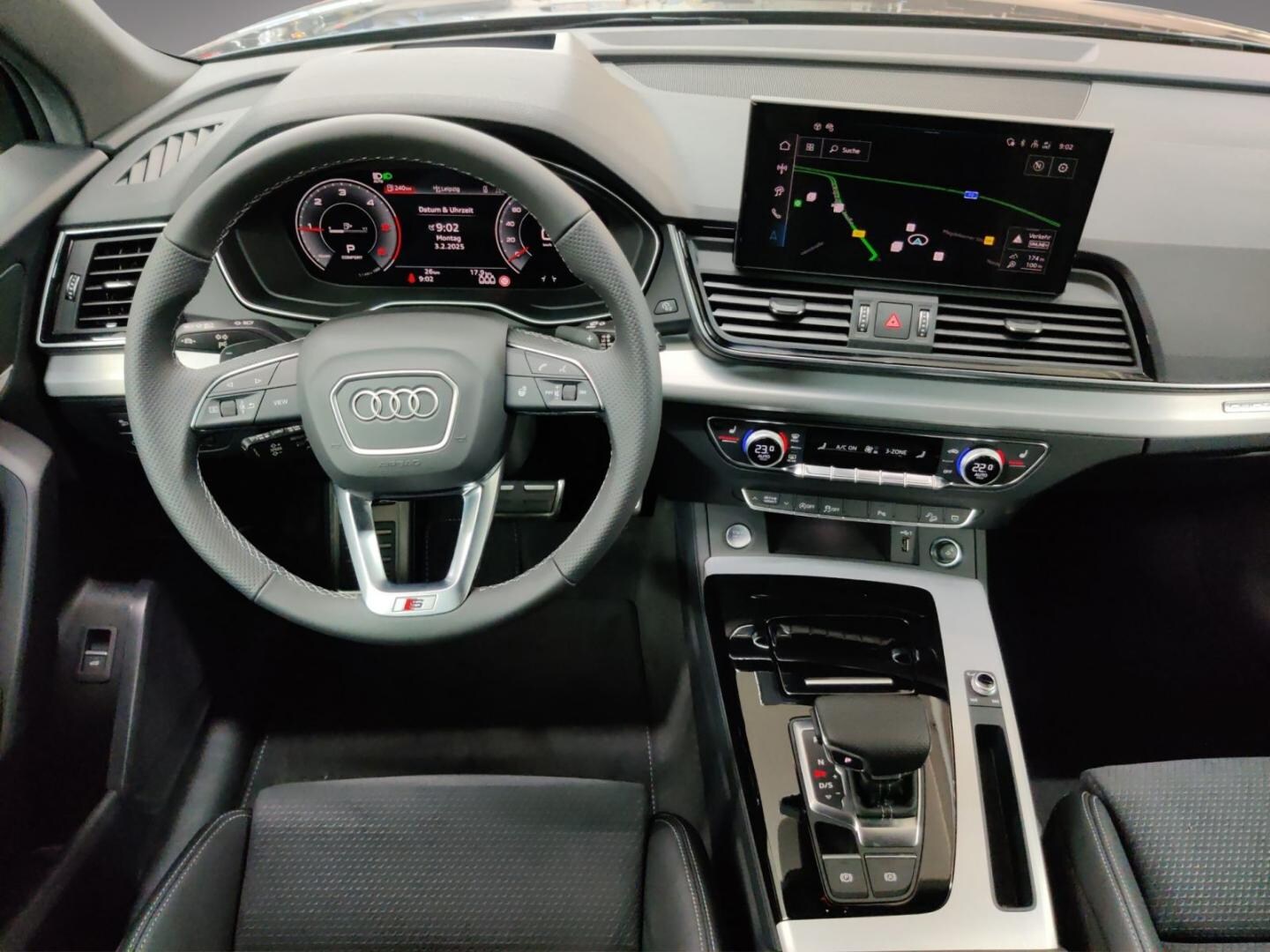 Bild über Audi Q5 40 TDI quattro S tronic - für weitere Informationen kontaktieren Sie den Audi Partner