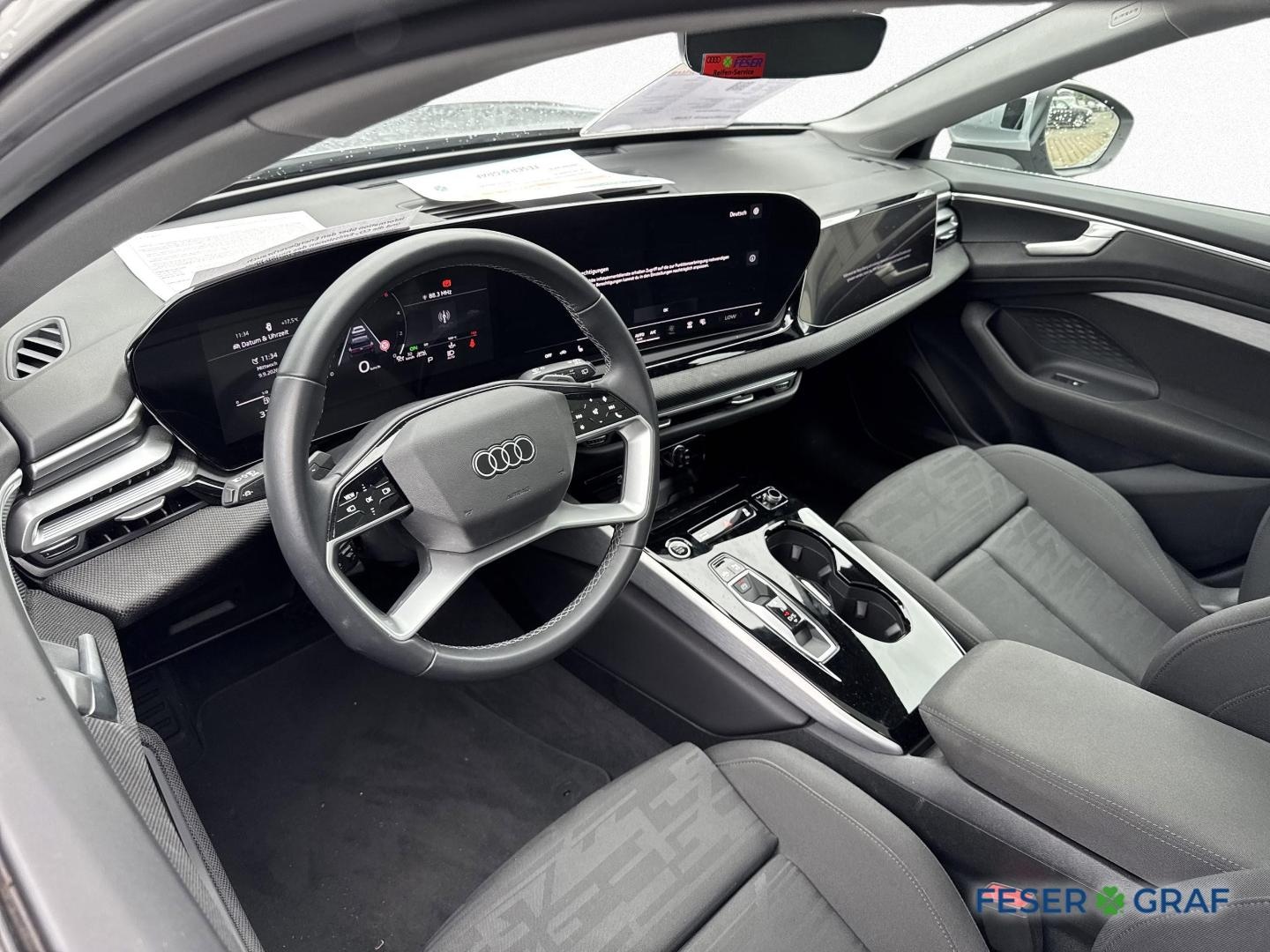 Bild über Audi A6 Avant TDI quattro 150 kW S tronic - für weitere Informationen kontaktieren Sie den Audi Partner