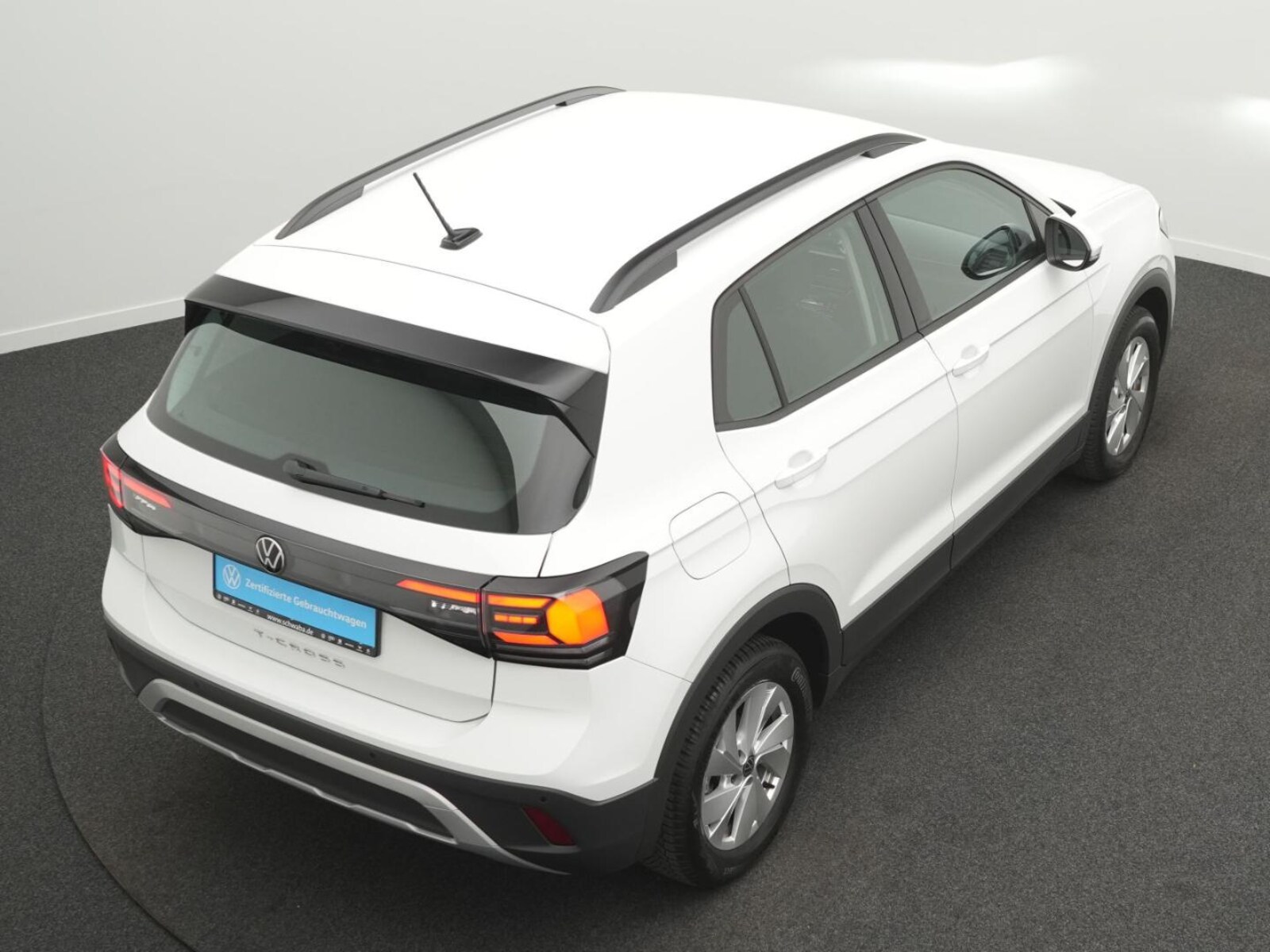 Volkswagen T-Cross – Bild 23