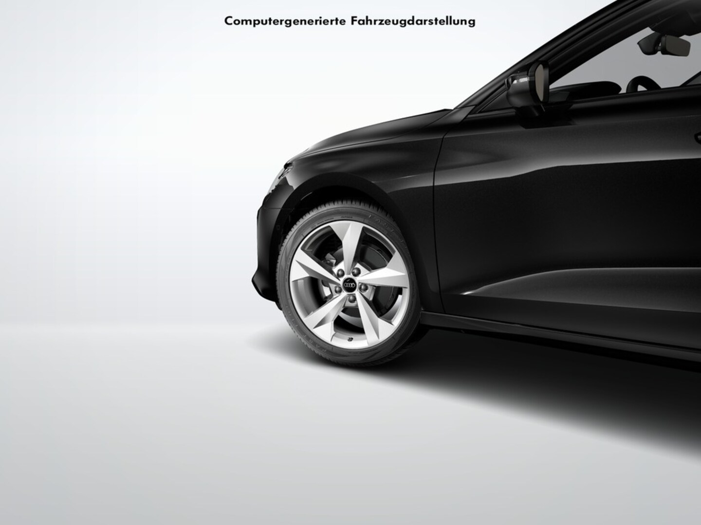 Bild über Audi A3 Sportback TFSI 85 kW S tronic - für weitere Informationen kontaktieren Sie den Audi Partner
