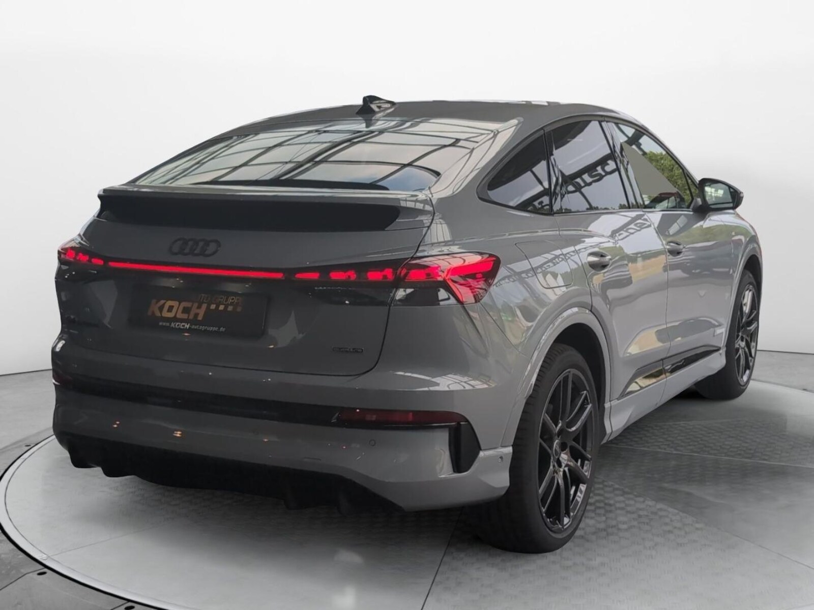 Audi Q4 Sportback e-tron – Bild 6