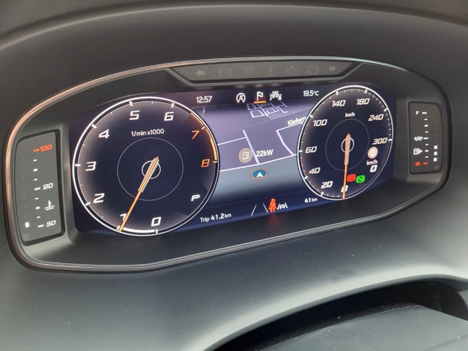 CUPRA Ateca – Bild 11