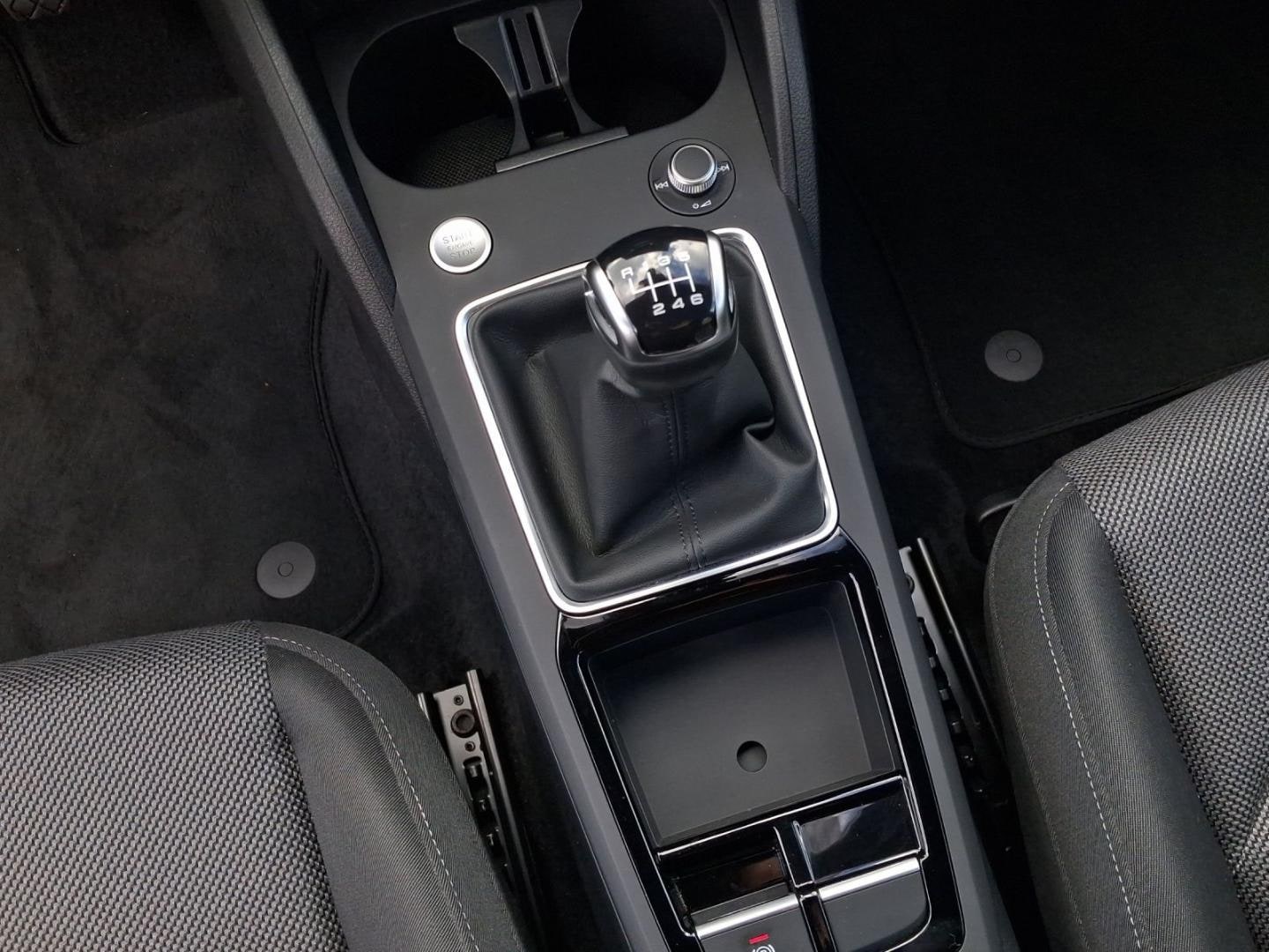 Bild über Audi Q2 advanced 30 TFSI Schaltgetriebe - für weitere Informationen kontaktieren Sie den Audi Partner