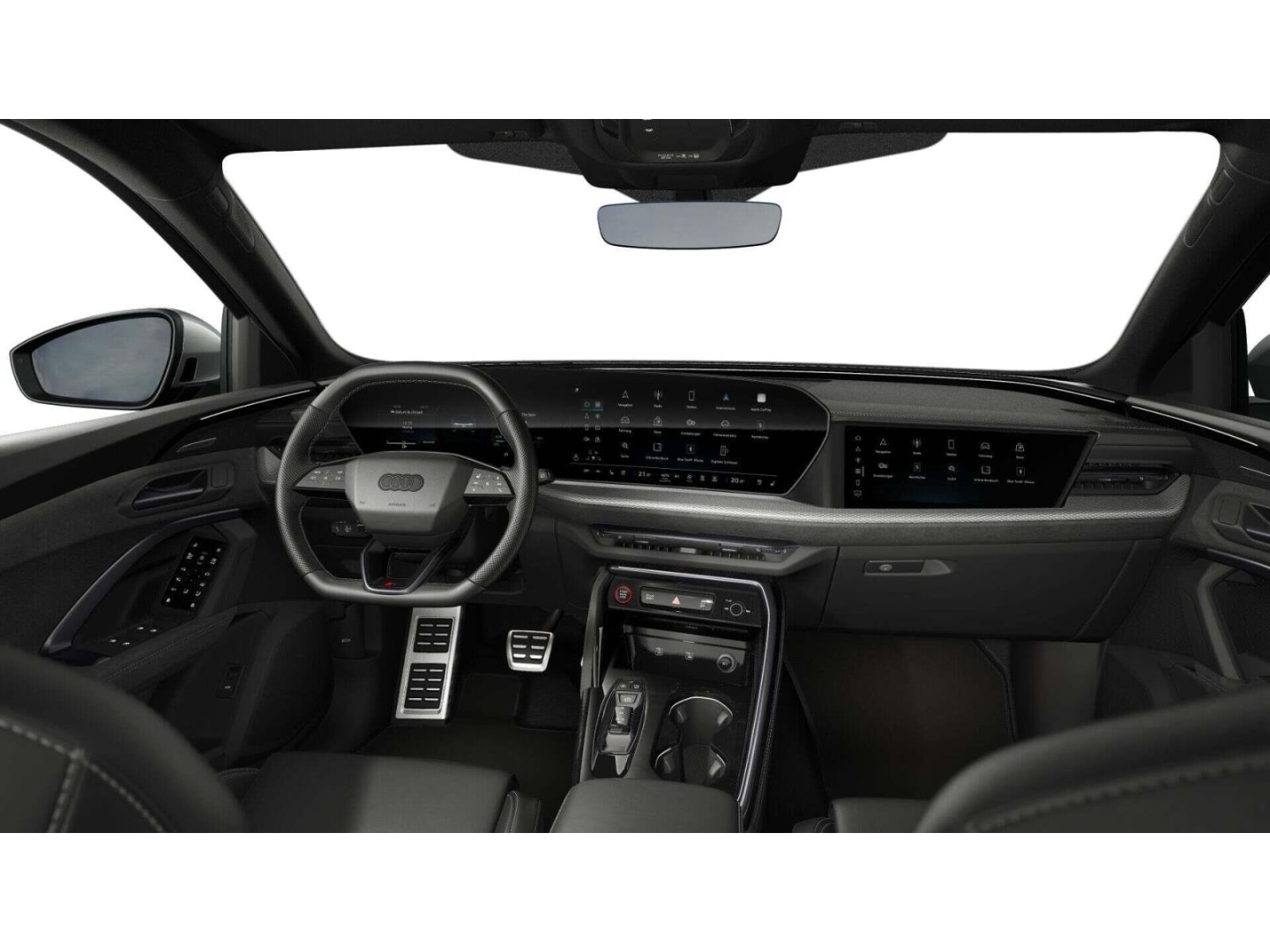 Bild über Audi SQ5 SUV TFSI 270 kW S tronic - für weitere Informationen kontaktieren Sie den Audi Partner