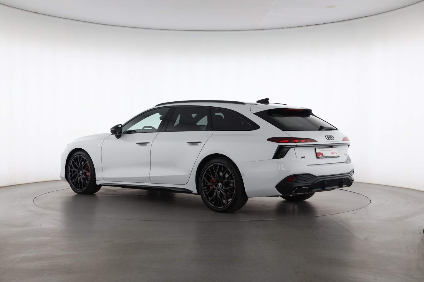 Bild über Audi A6 Avant edition one TFSI quattro 270 kW S tronic - für weitere Informationen kontaktieren Sie den Audi Partner