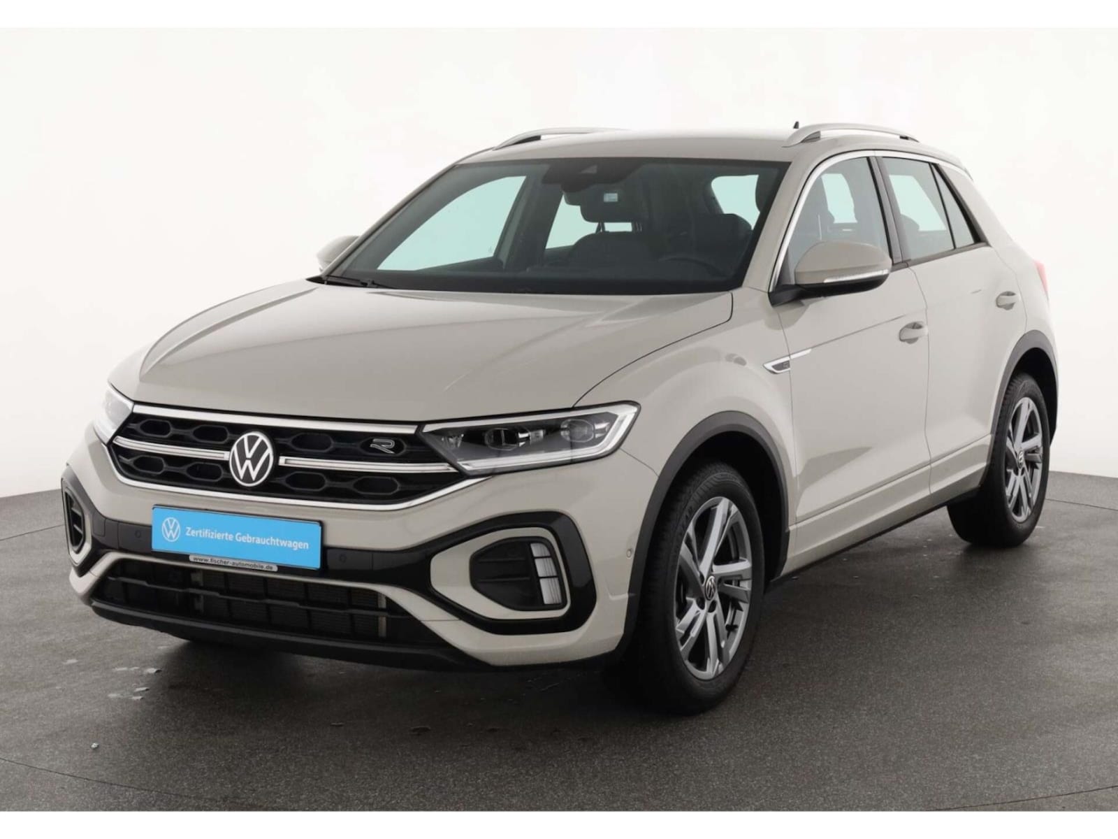 Volkswagen T-Roc – Bild 2