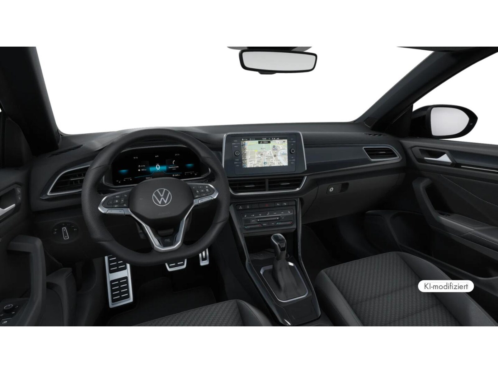 Volkswagen T-Roc Cabriolet – Bild 8