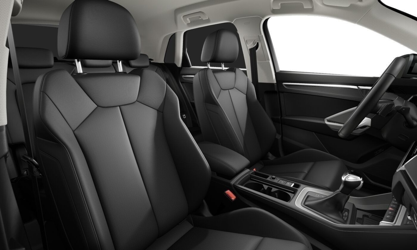 Bild über Audi Q3 TFSI 110 kW S tronic - für weitere Informationen kontaktieren Sie den Audi Partner