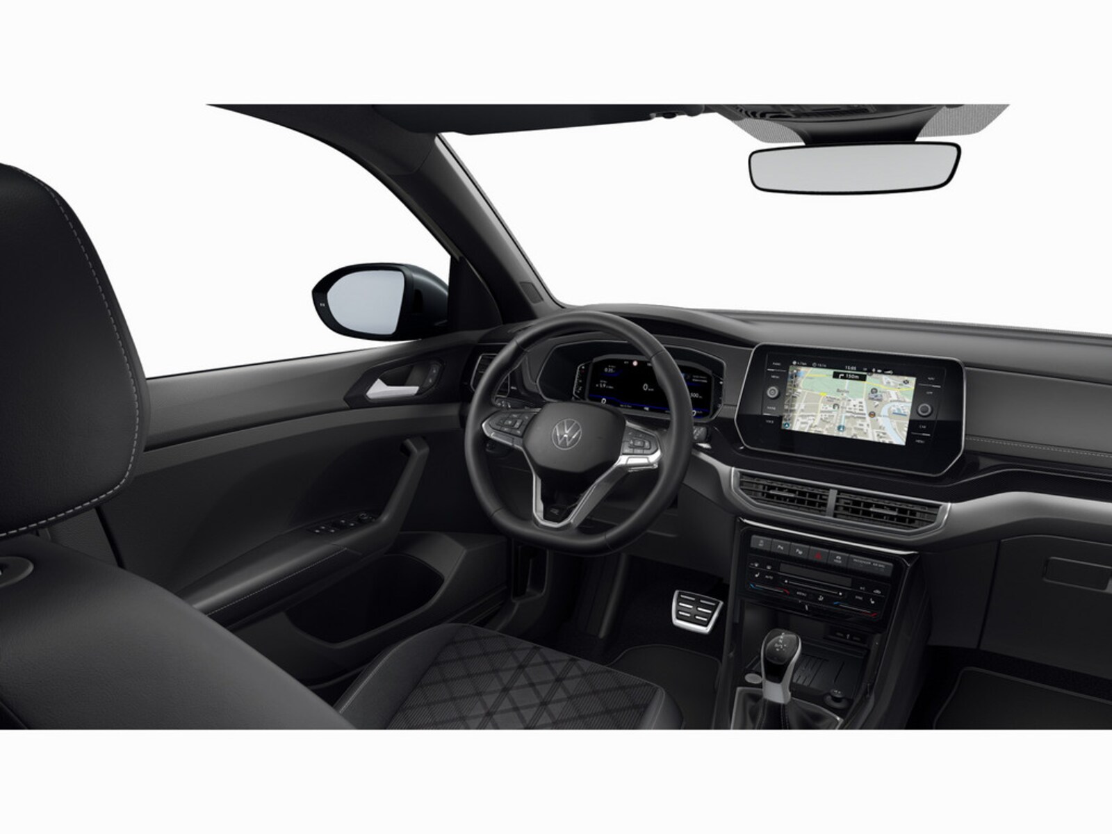 Volkswagen T-Cross – Bild 5
