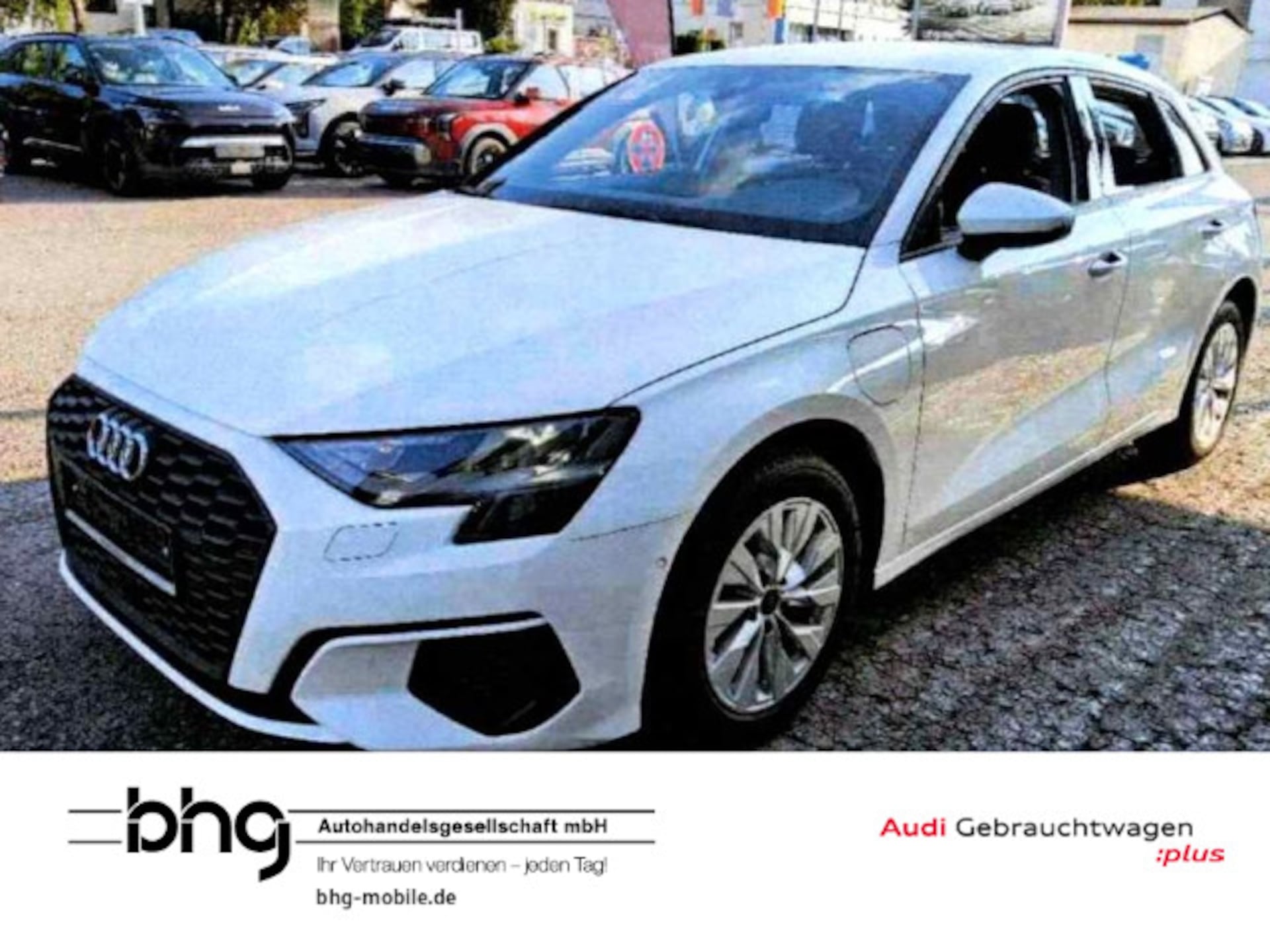 Audi A3 Sportback TFSI e 2022