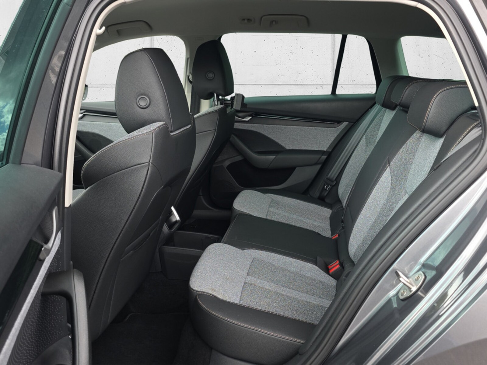 Škoda Octavia Combi – Bild 11