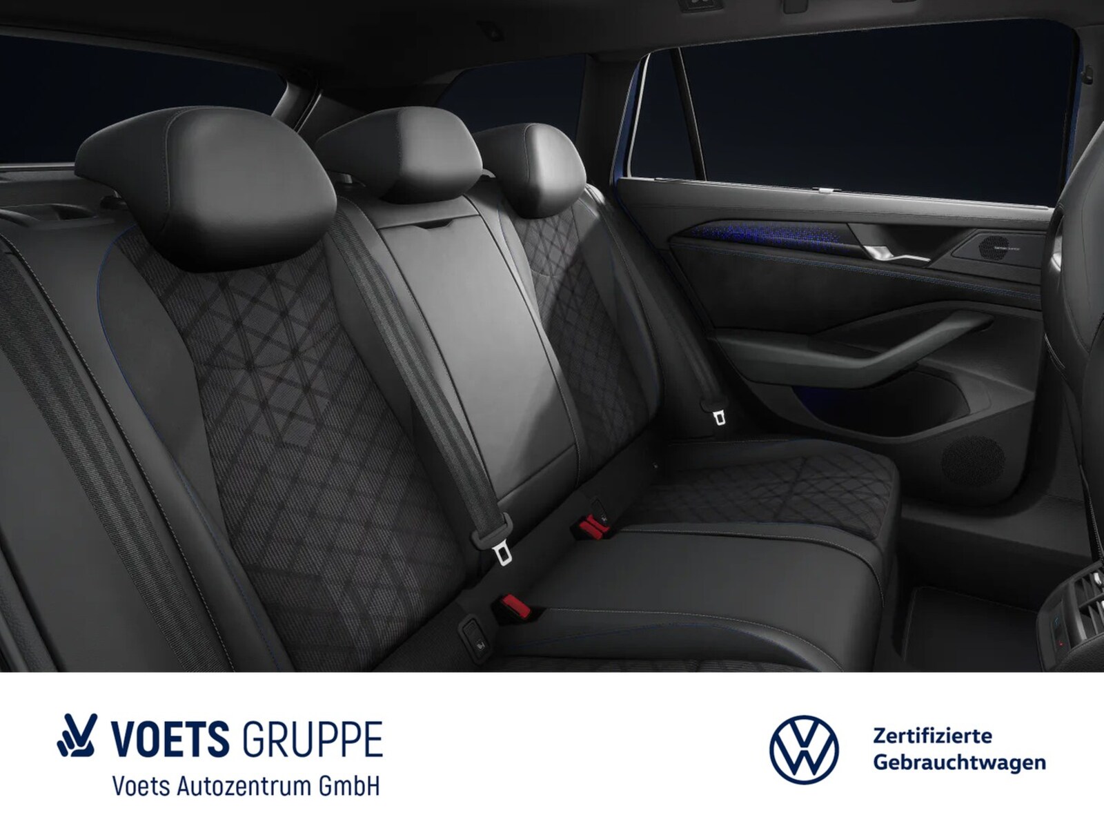 Volkswagen Passat – Bild 10