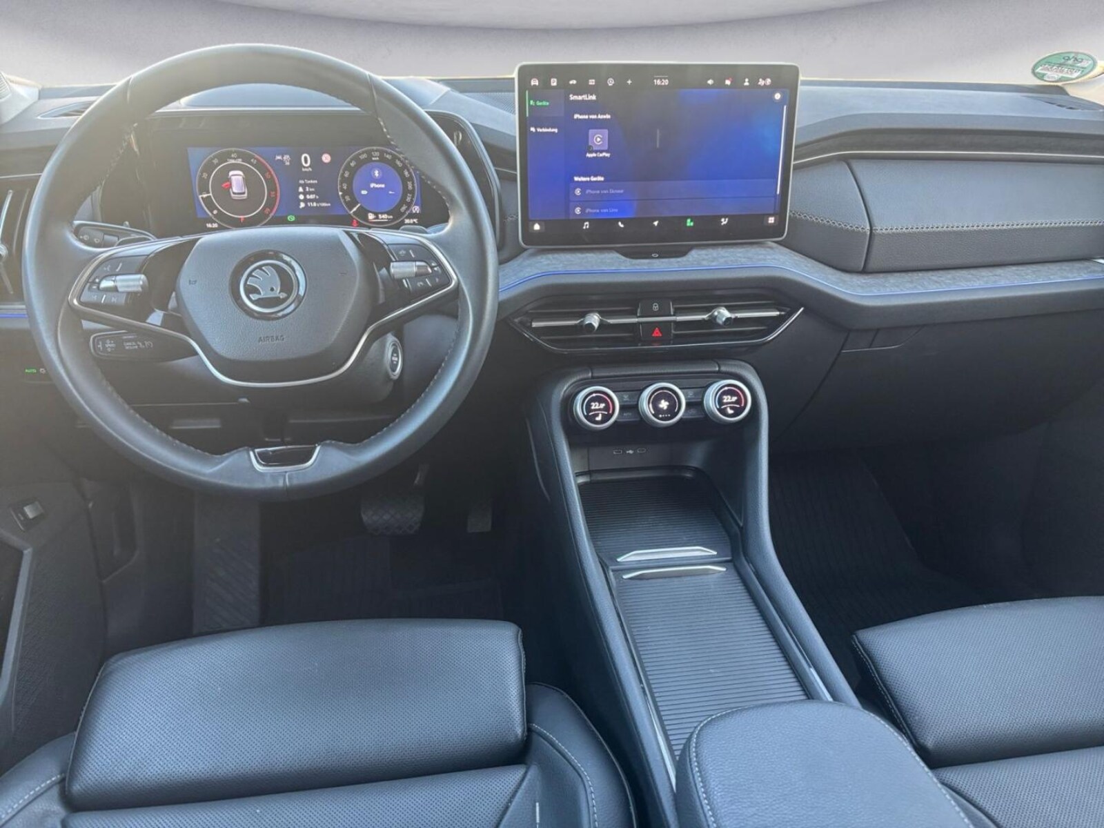 Škoda Kodiaq – Bild 11
