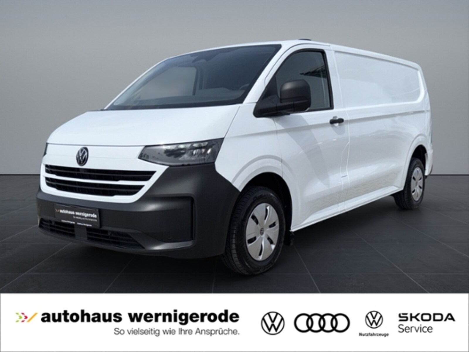 Volkswagen Transporter Kasten langer Radstand