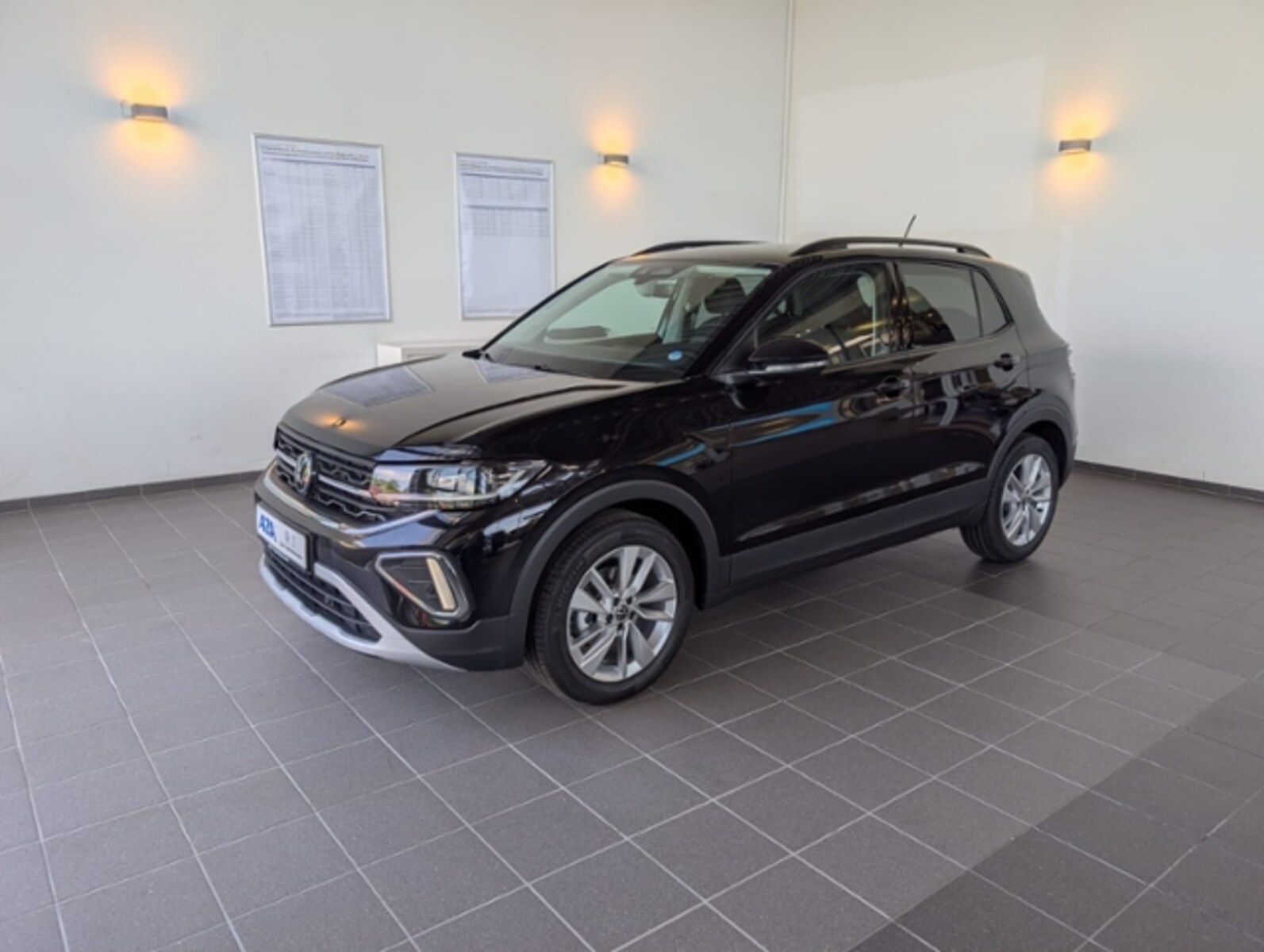 Volkswagen T-Cross – Bild 2