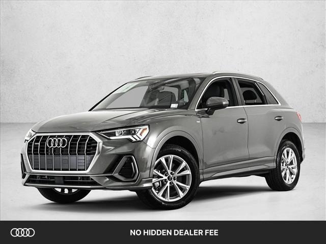 2025 Audi Q3