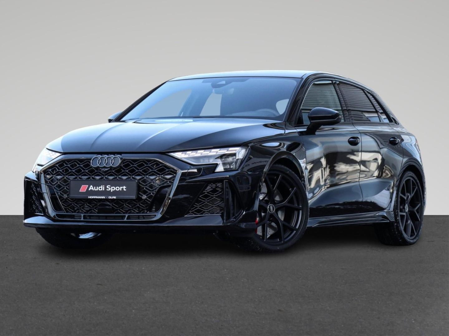 Image about Audi RS 3 Sportback TFSI quattro S tronic