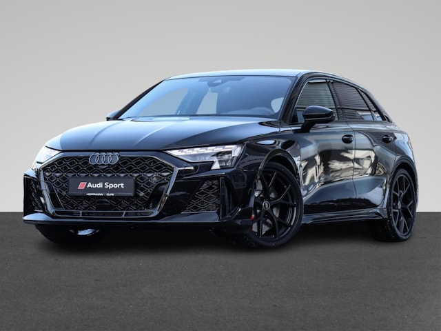 Image about Audi RS 3 Sportback TFSI quattro S tronic