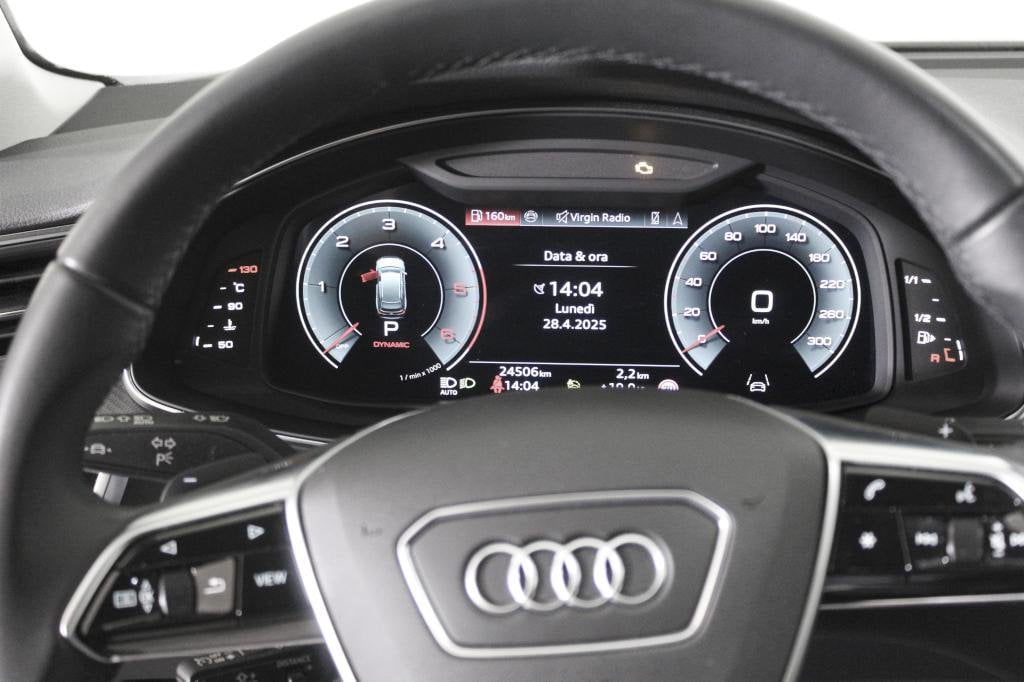 Image about Audi A6 Avant S line edition 40 TDI quattro 150 kW (204 CV) S tronic