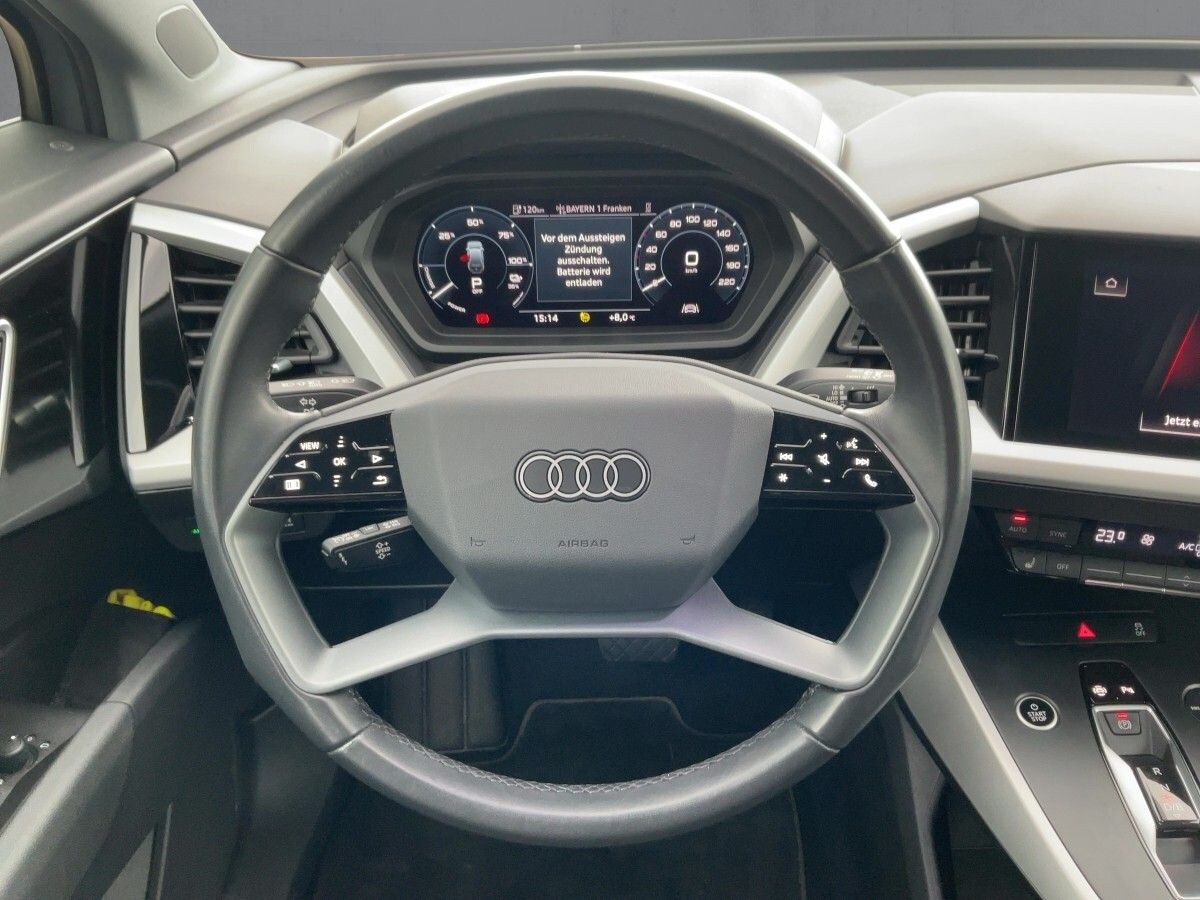 Image about Audi Q4 e-tron 40 e-tron