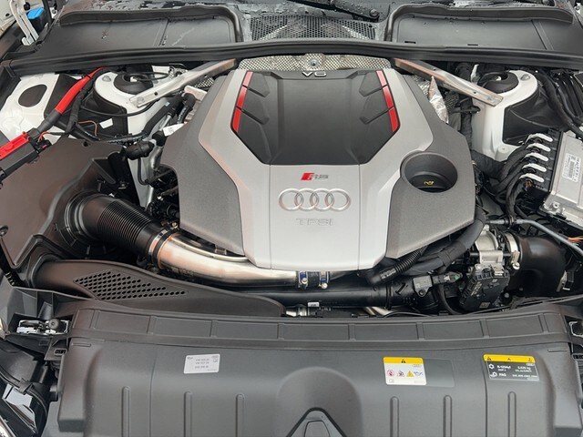 Image about Audi RS 5 Sportback TFSI quattro tiptronic