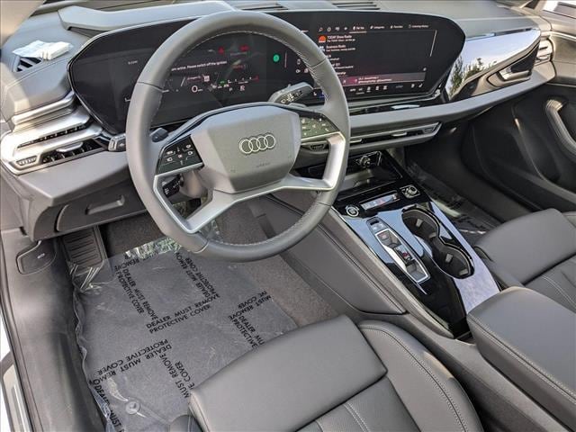 2025 Audi A5 Sedan